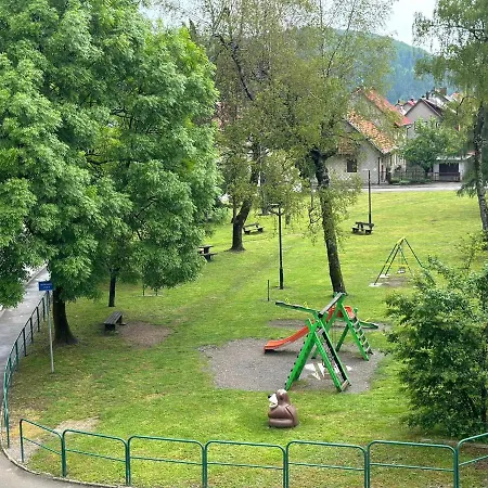 Apartmani Lu&Lo Delnice Exterior photo