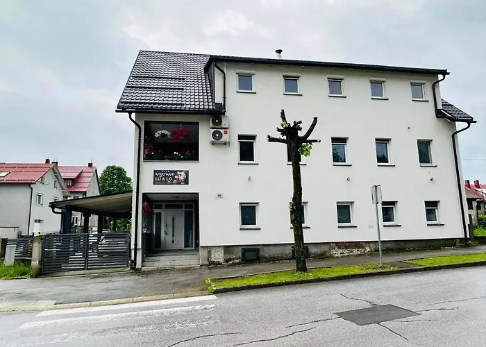 Apartmani Lu&Lo
